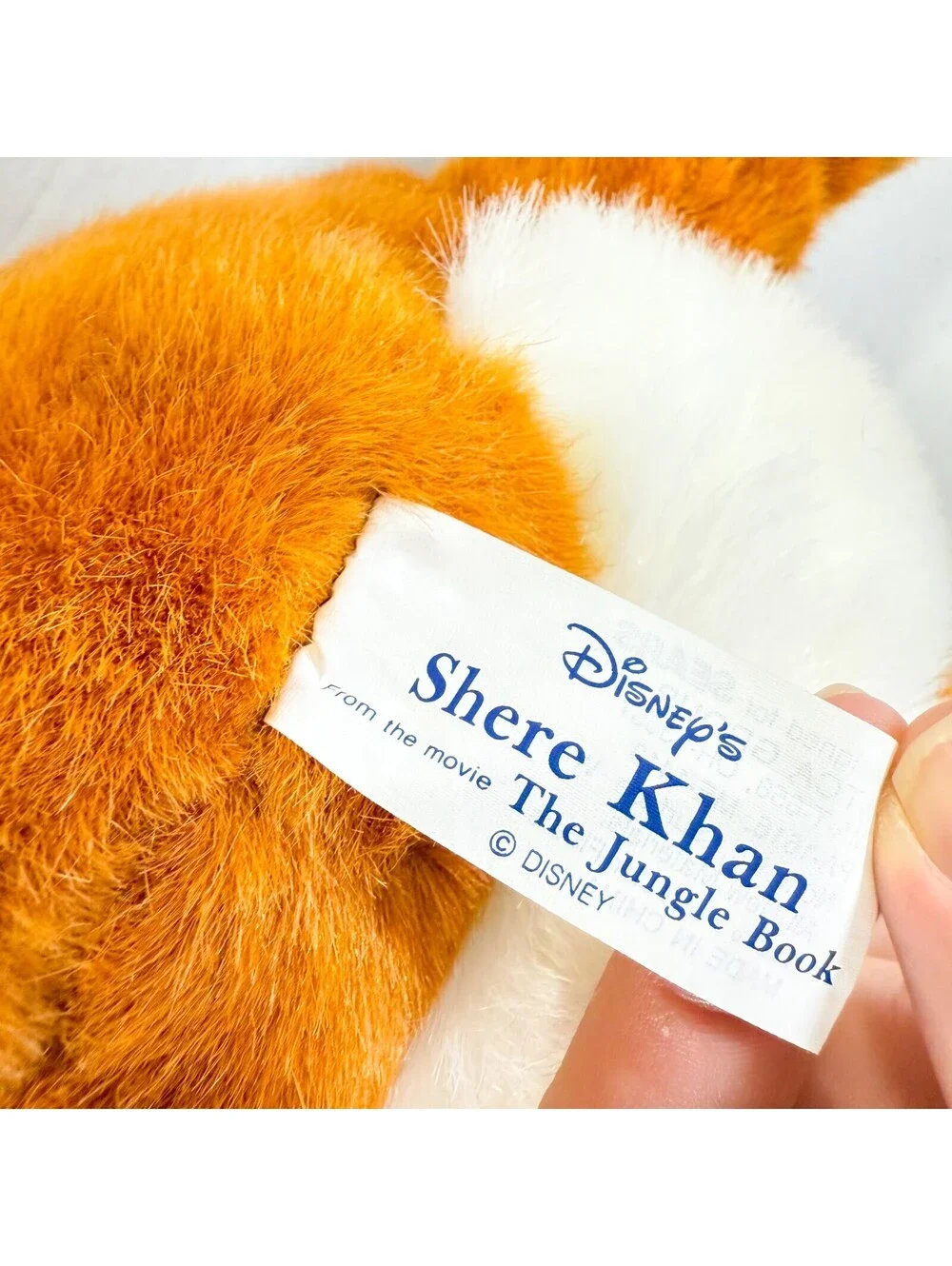 Disney Classic Friends SHERE KHAN 32